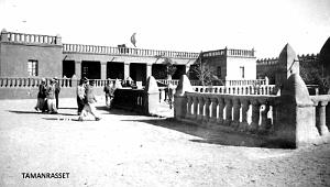 TAMANRASSET  - PLACE